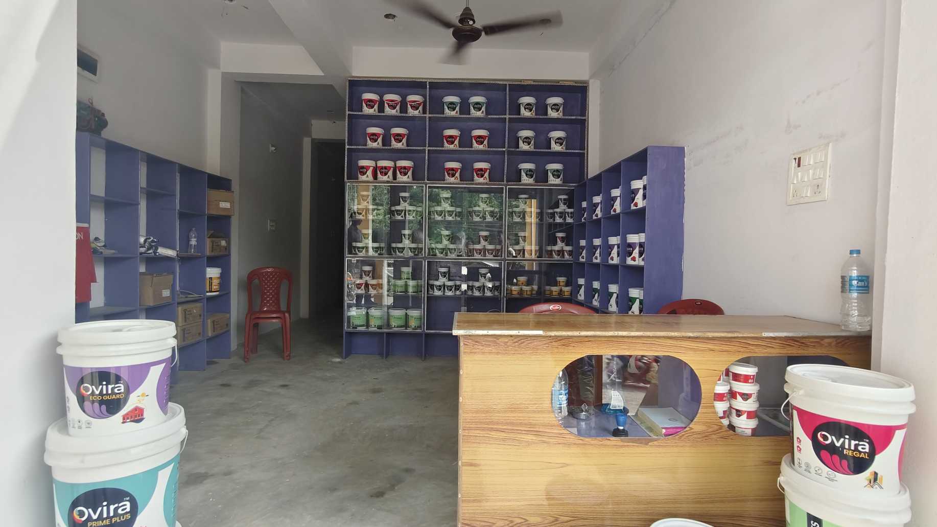 Store Interior