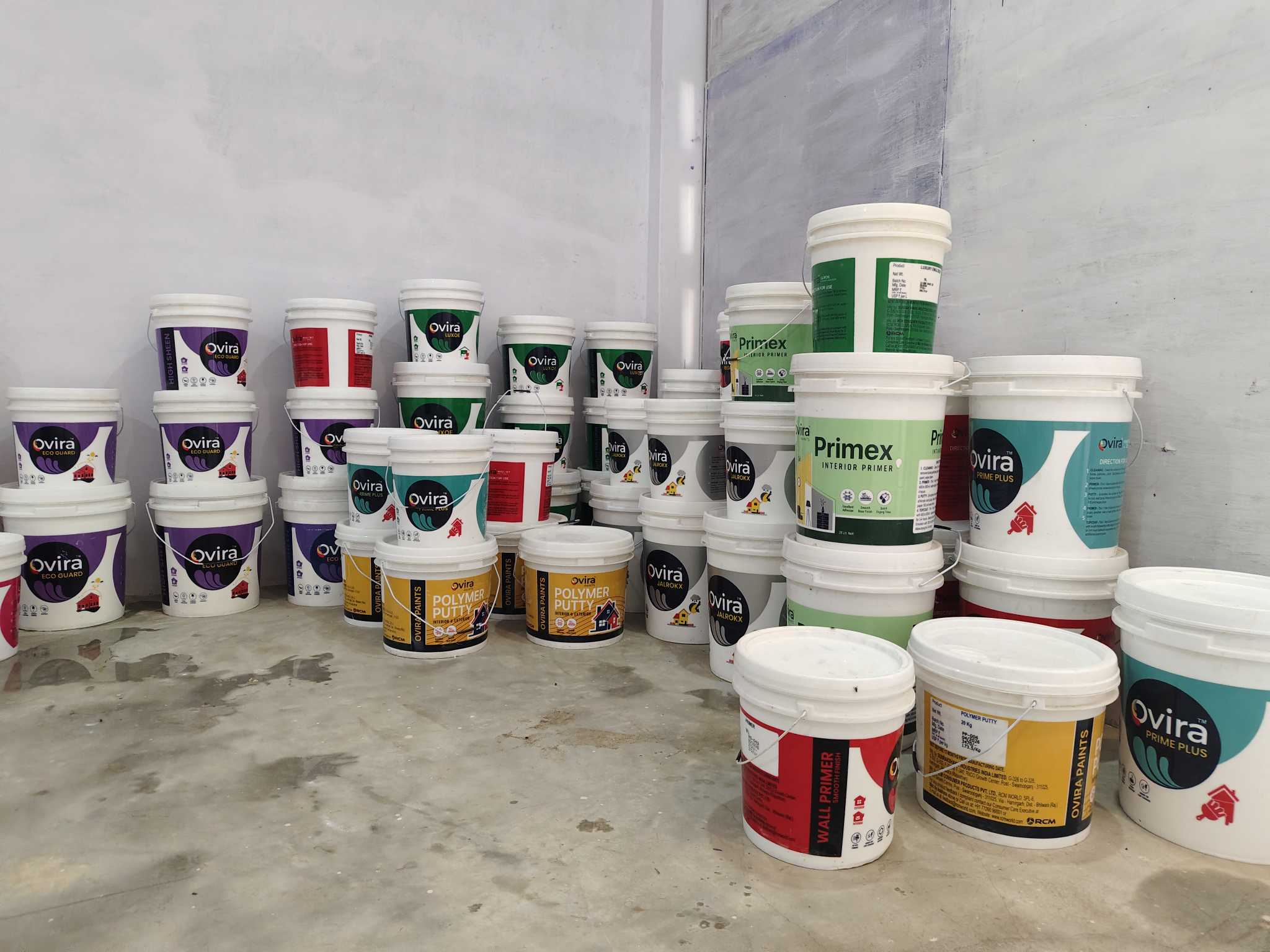 Ovira Products